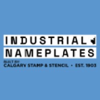 Industrial Nameplates - Logo