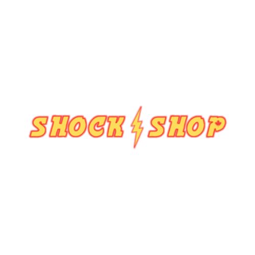Shock Shop - Logo