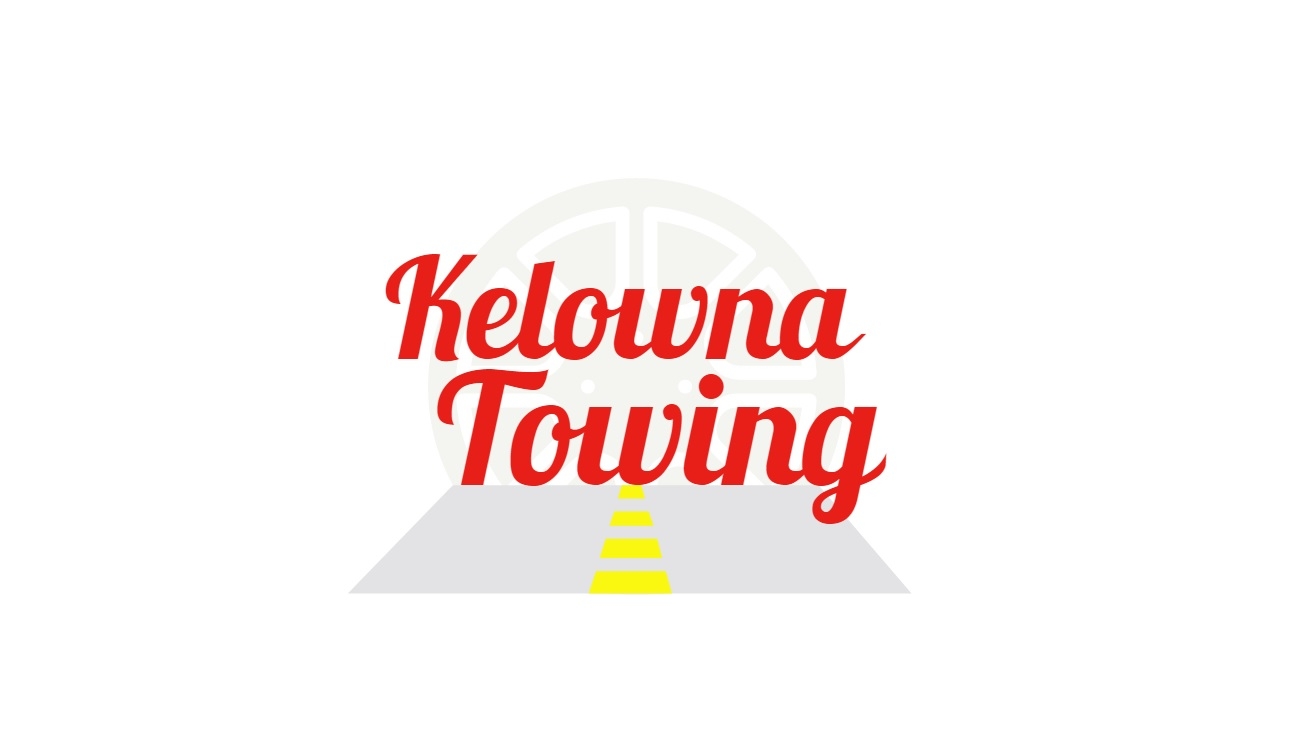 Kelowna Towing - Logo